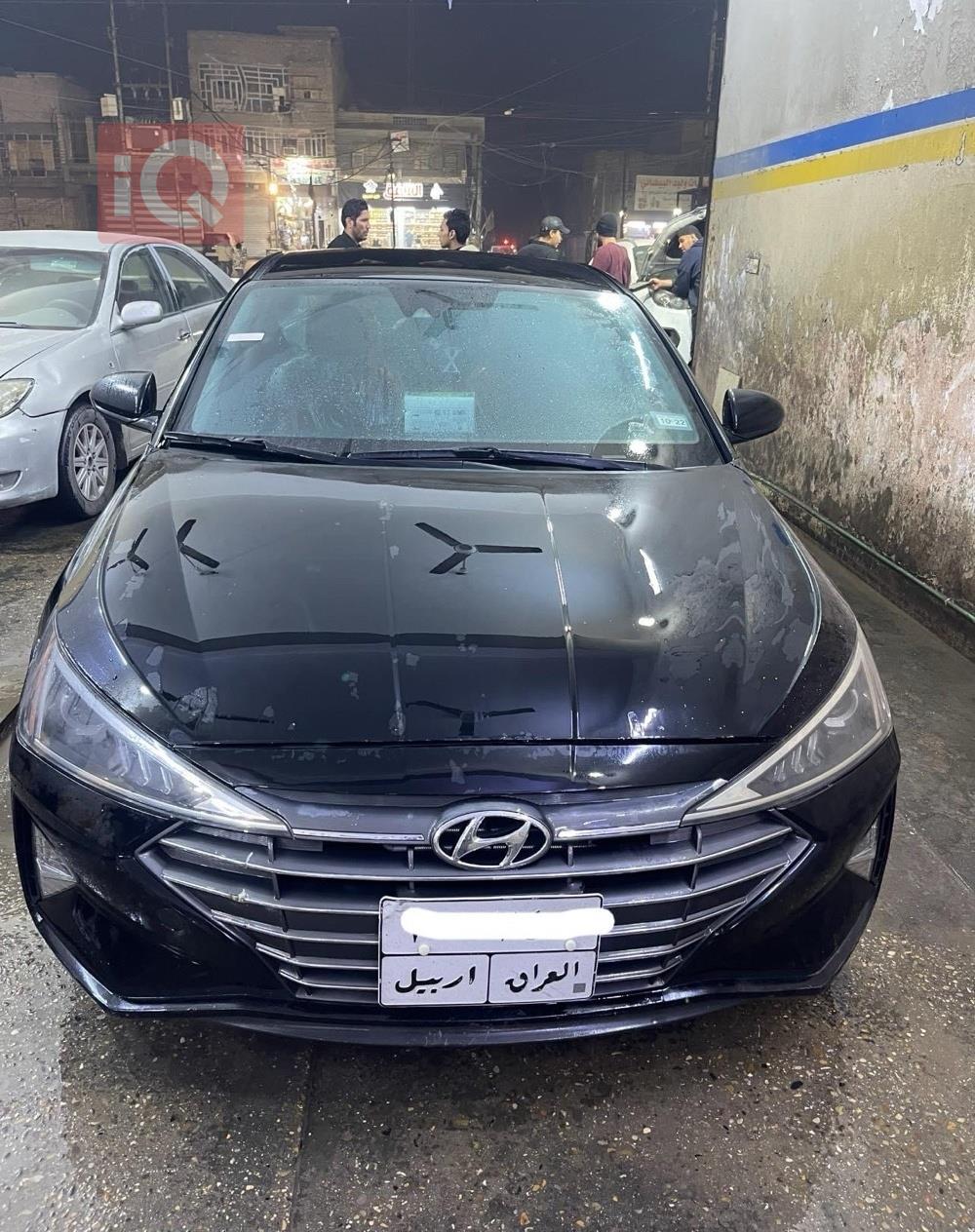 هيونداي النترا